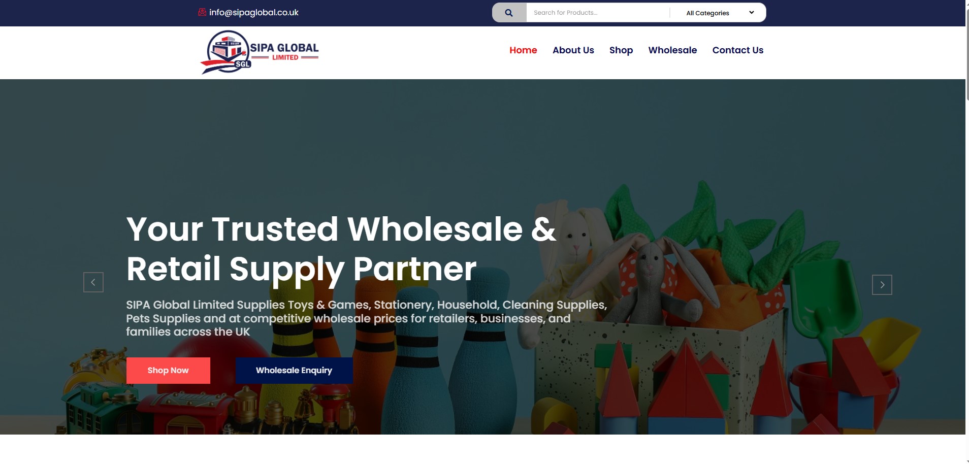 SIPA Global