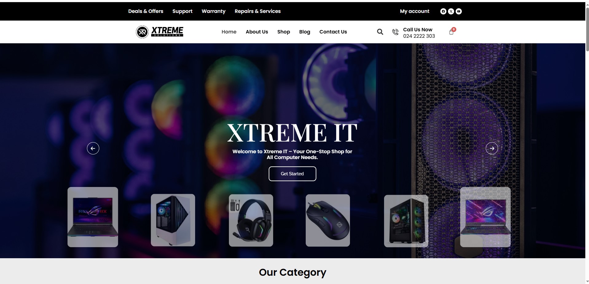 Xtreme IT